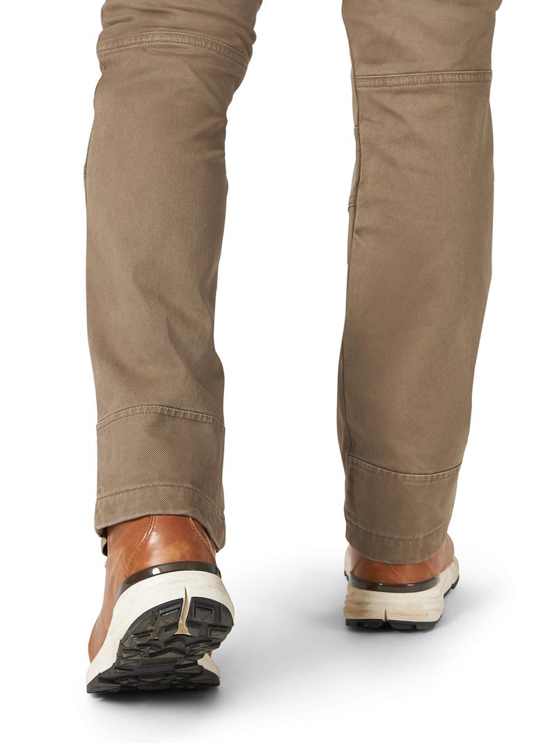 ATG By Wrangler Mens Reinforced Utility Pants, Light Brown, 34W X 30L US - Image 5